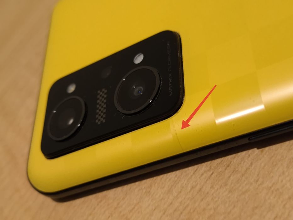 Realme GT NEO 3T