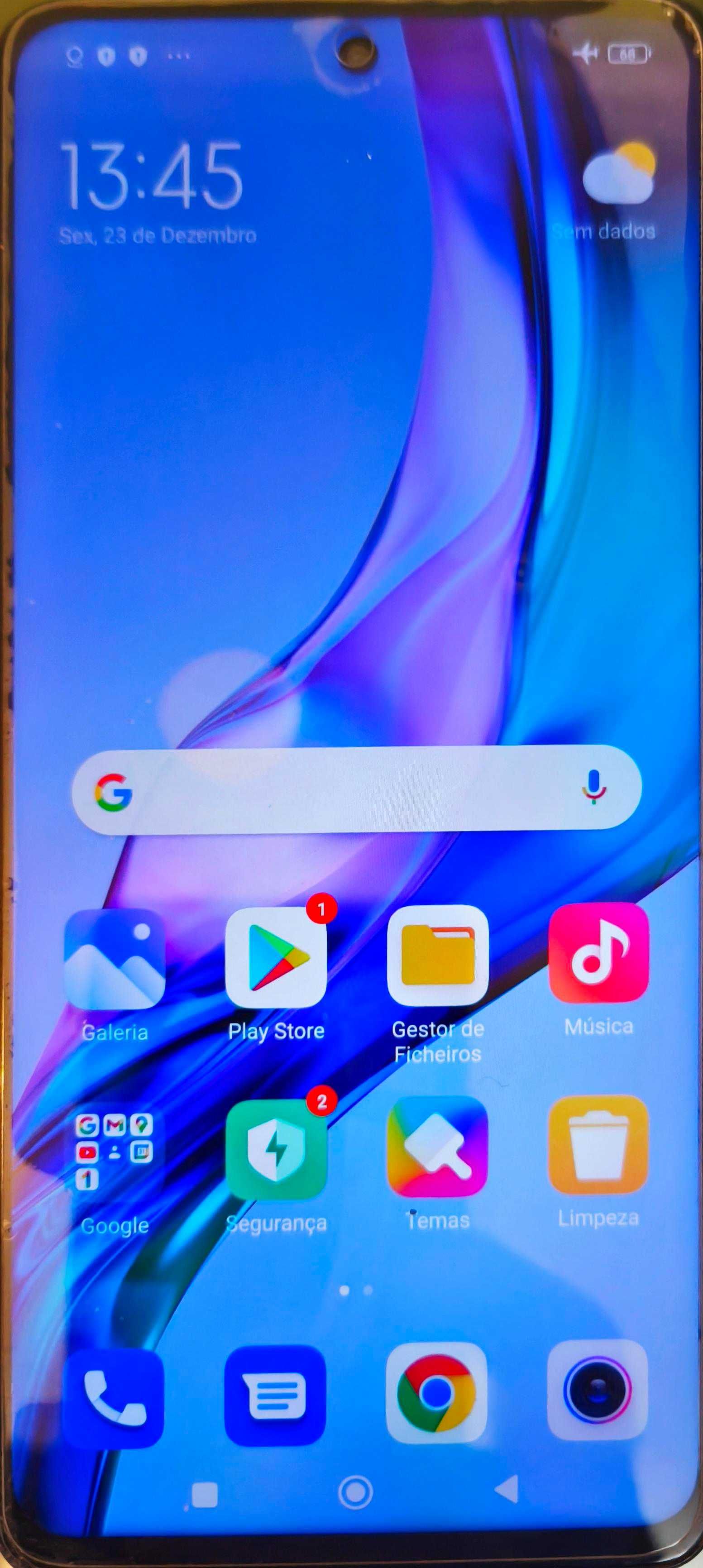 Telemóvel  Xiao  Mi 10T Lite