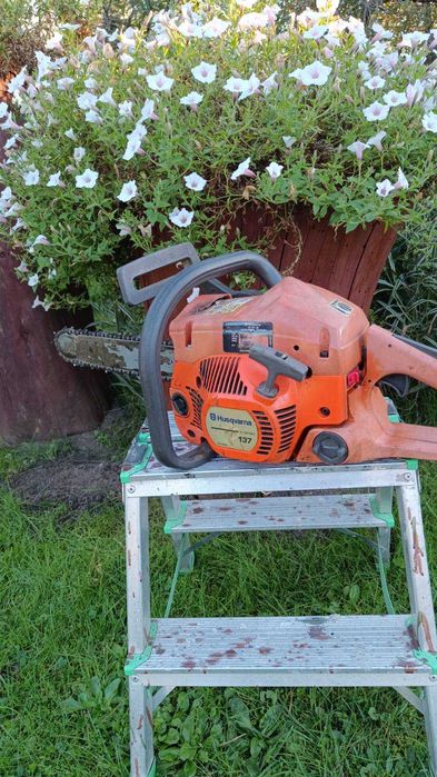 Piła Husqvarna 137