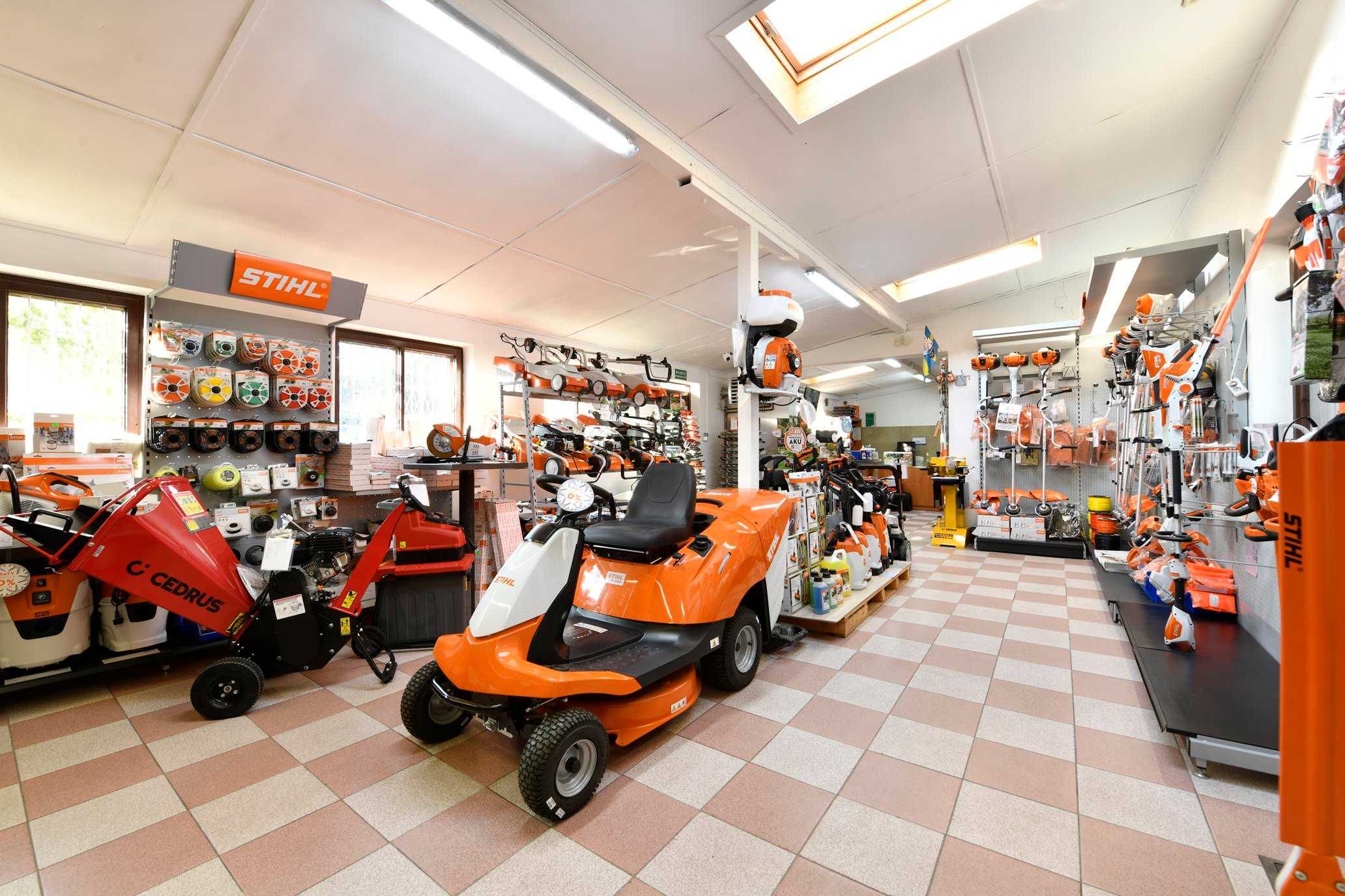 Traktor STIHL RT 5097 11.2Km 95cm promocja raty leasing transport