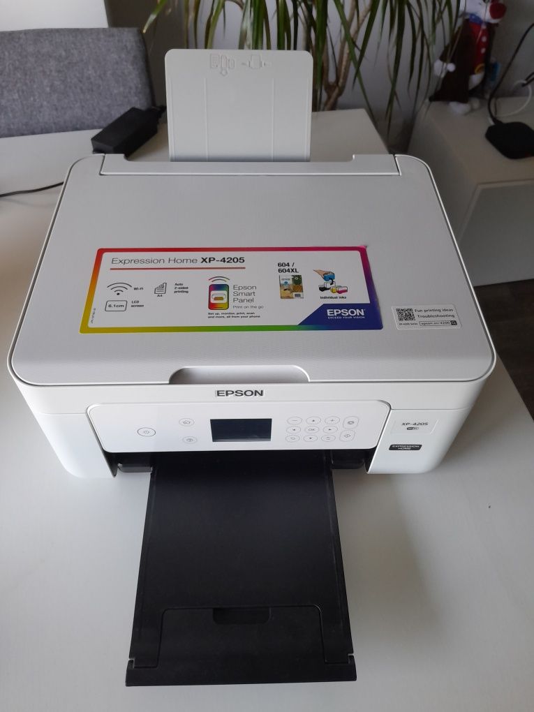 Impressora Epson - Expression Home XP-4205
Epson
Pesquisar
Fechar
 
A