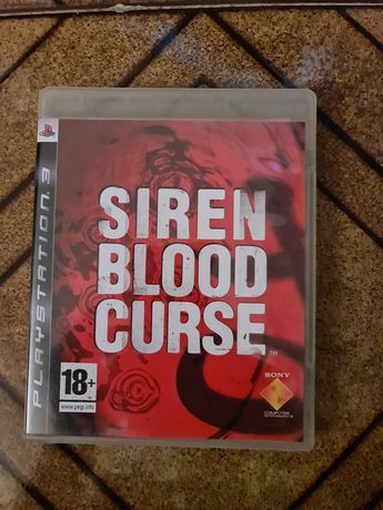 Siren Blood Curse - Ps3/Playstation 3