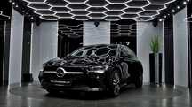 Mercedes-Benz CLA SALON/ FV23%/ Gwarancja serwisowa/ DWA KPL KÓŁ/ 73 089 NETTO