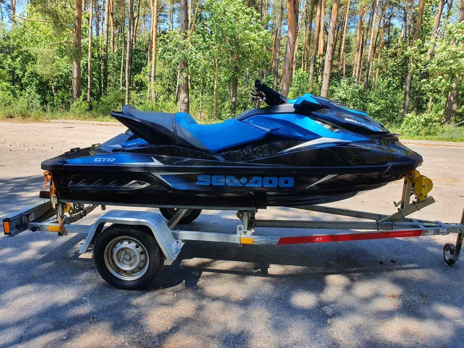 seadoo gtr 230 skuter wodny