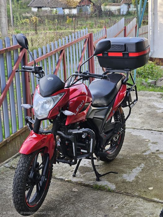 Продам Lifan Cityr 200