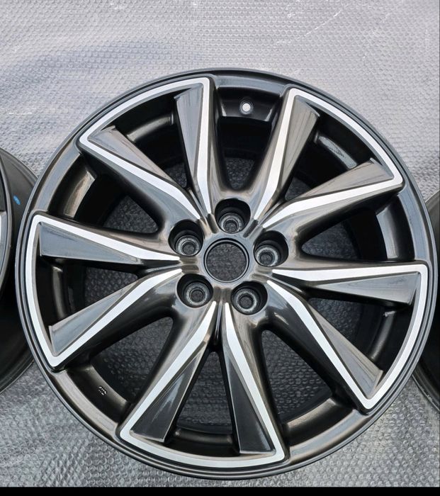 Продам диски титани від мазда сх5 r19