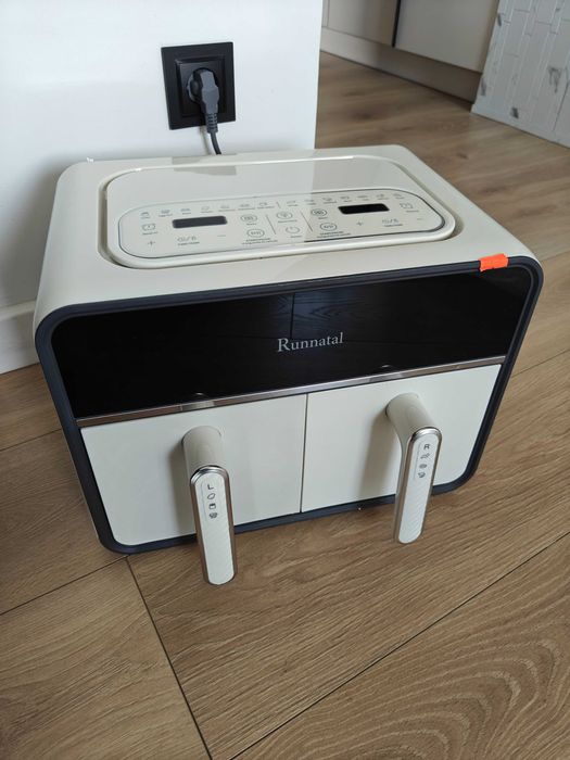 Air fryer Runnatal podwójny