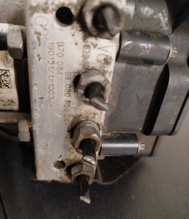 Módulo ABS Peugeot Expert 2.0 HDI