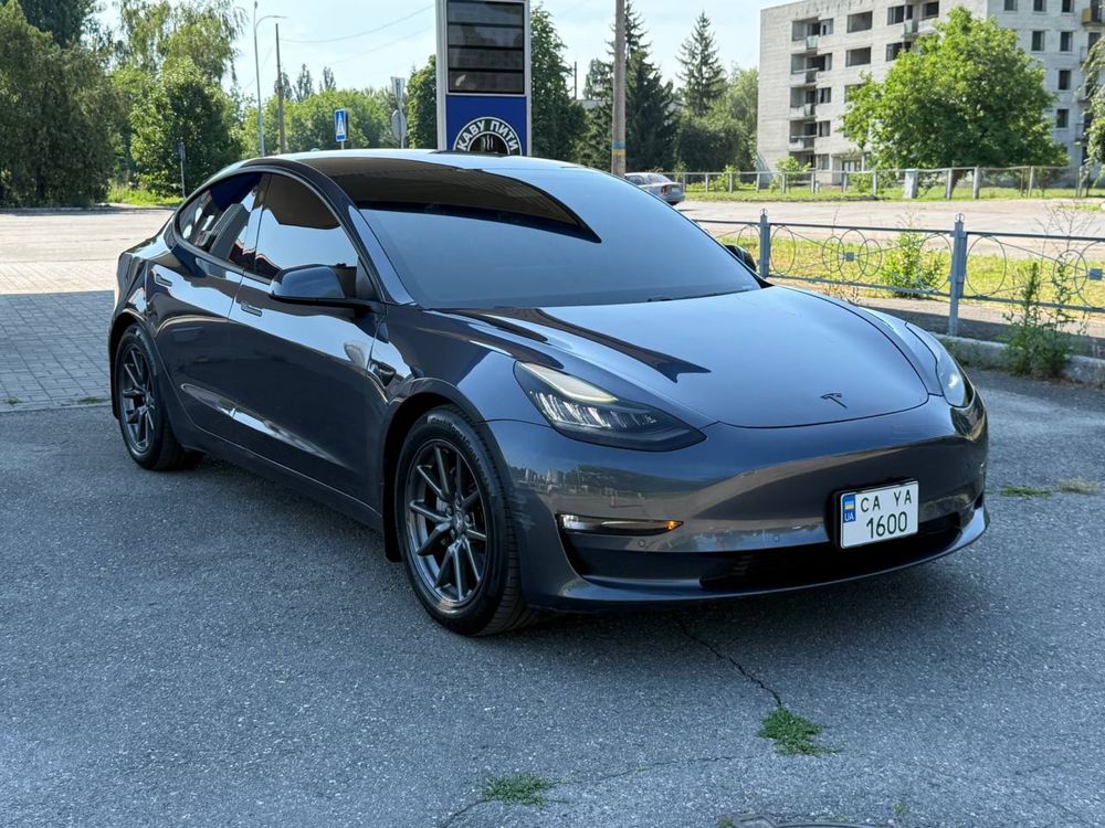 Tesla Model 3, Long range Dual motor, запас ходу 450+, обмін