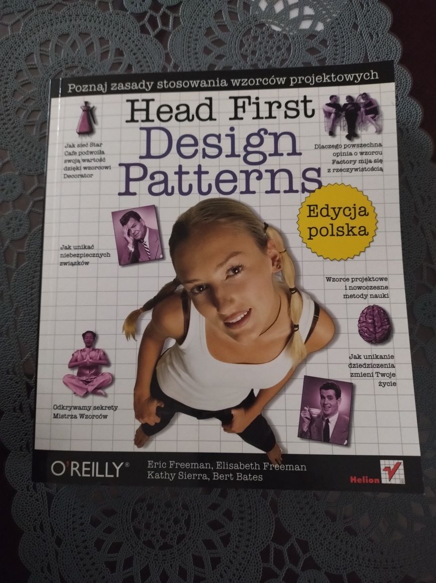 Head First Design Patterns Eric Freeman