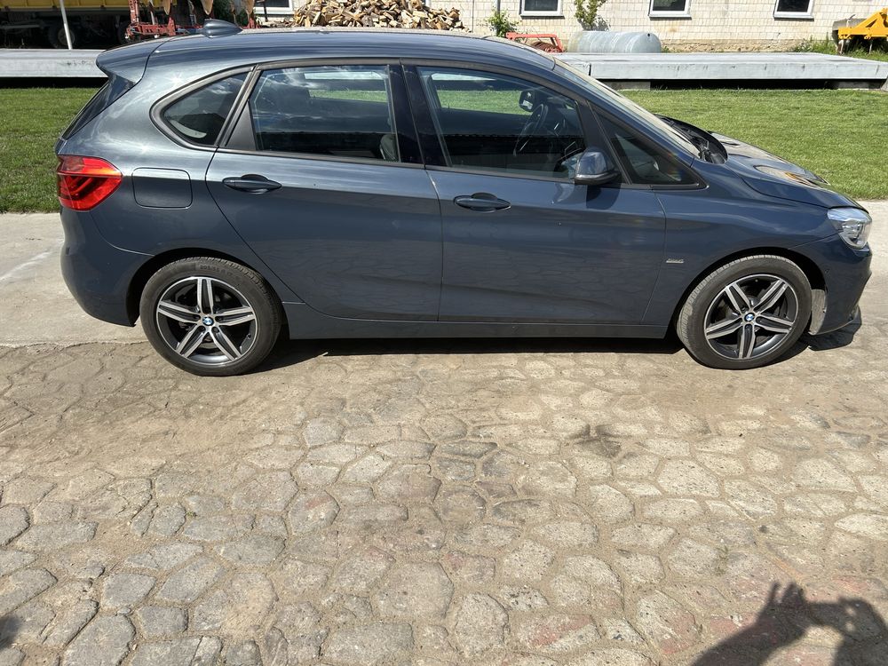 BMW 2 Active tourer