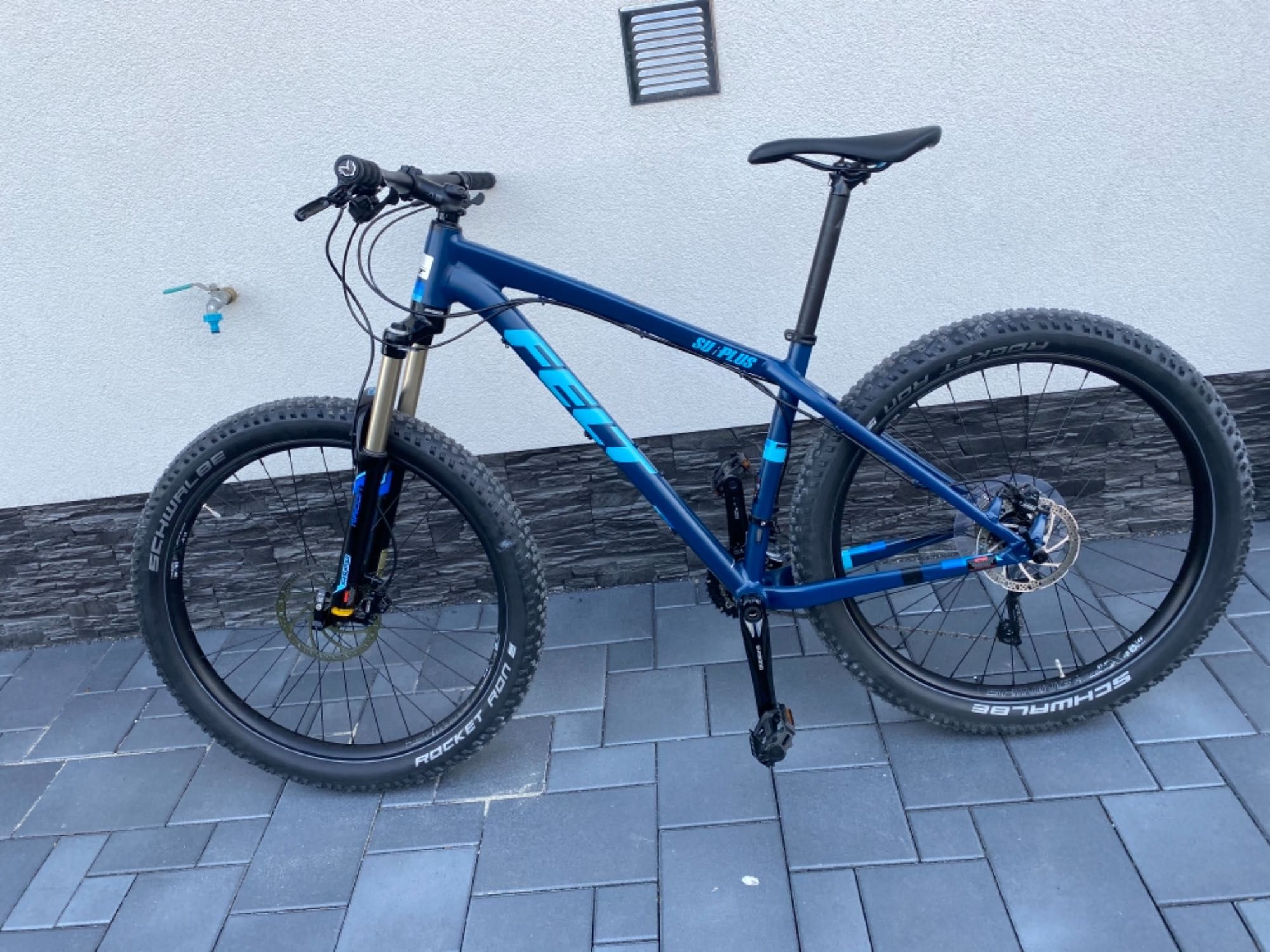 Rower MTB Felt surplus 70