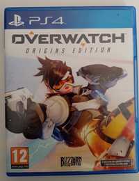 Overwatch gra na PS4