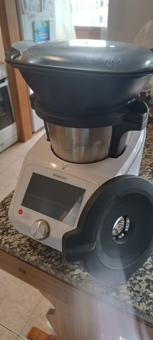 Mousieur cuisine conect