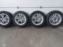 Felgi 17" felga 5x114,3 kola kia sportage hyundai tucson mazda cx5