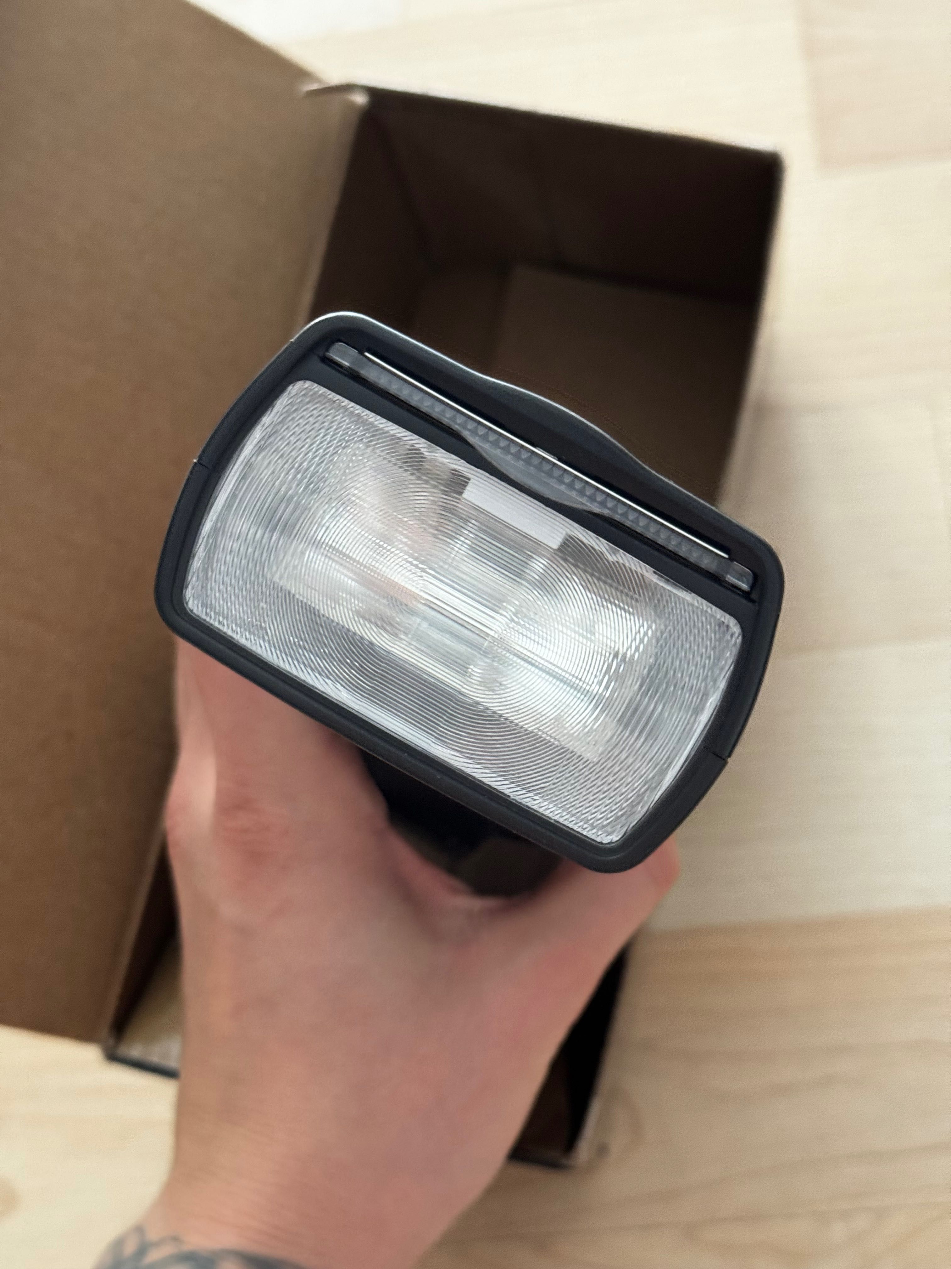Lampa YN565EX III