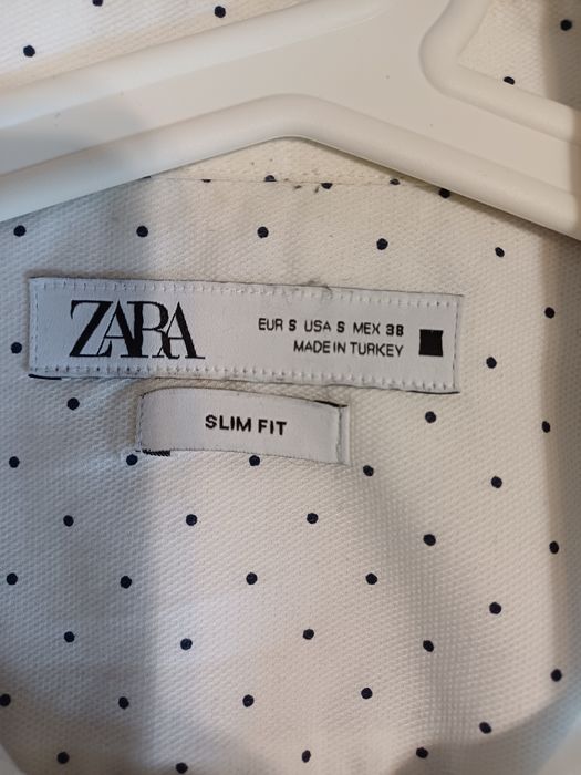Biała koszula Zara!