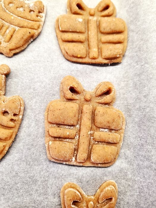 Foremki do ciastek pierników, kotek, wykrawacz, kot, święta, Mikołajki