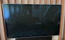 TV Plazma Panasonic 55" 3D