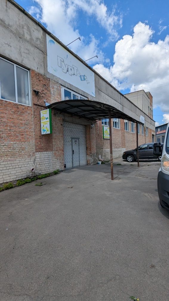 Оренда складського приміщення 2500 м2