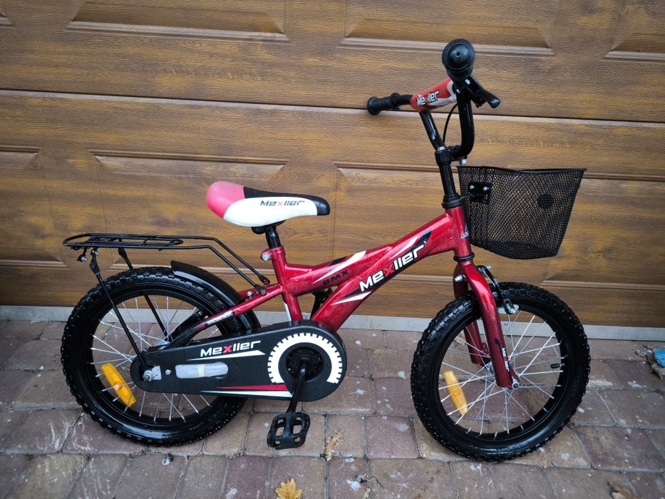 Rower dziecięcy Mexller