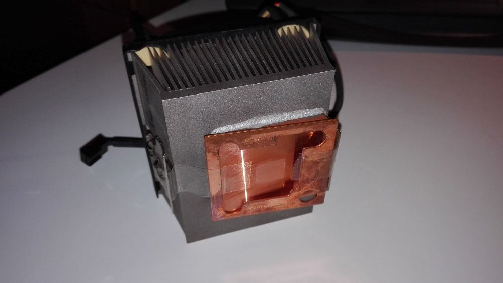 Coolers processadores AMD socket A