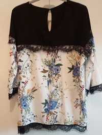 Blusa em excelente estado, veste L