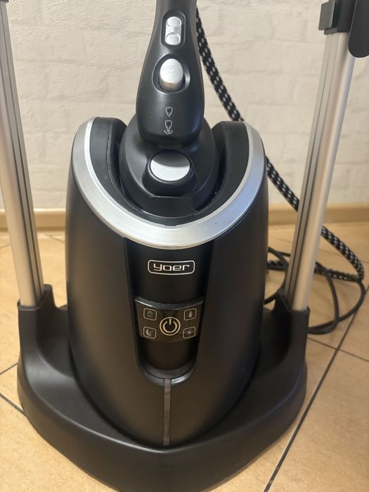 Parownica do ubran Steamer Yoer Zelazko +Deska 2300W +30 minut ciagłej