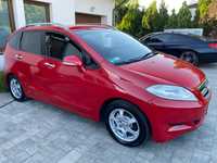 Honda FR-V 6 Osobowy rodziny minivan