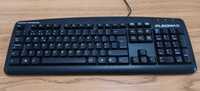 Teclado antigo com ligação PS2 Samsung Pleomax