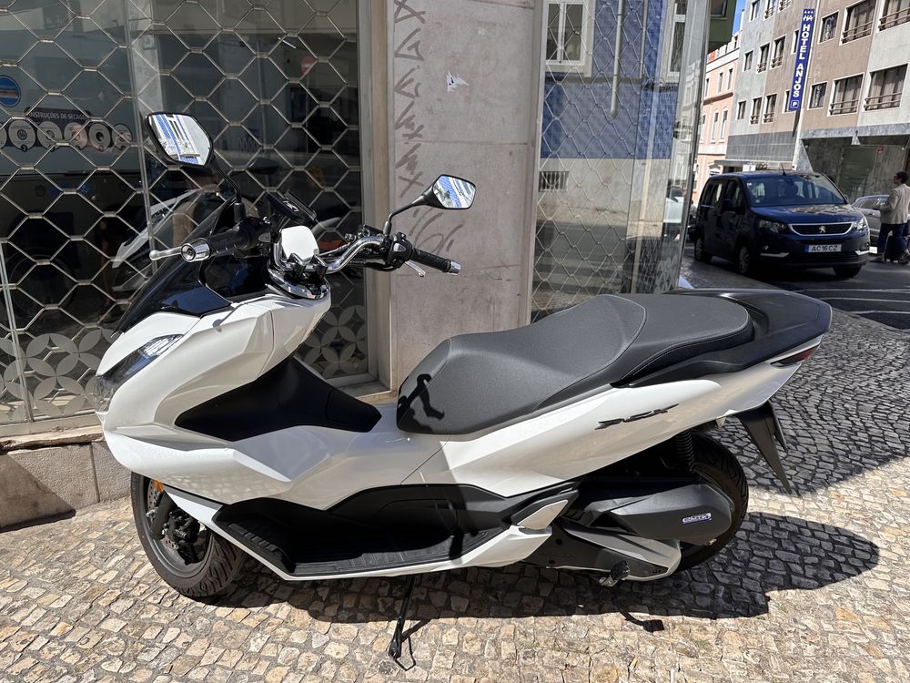 Alugo PCX 125 Nova 2023