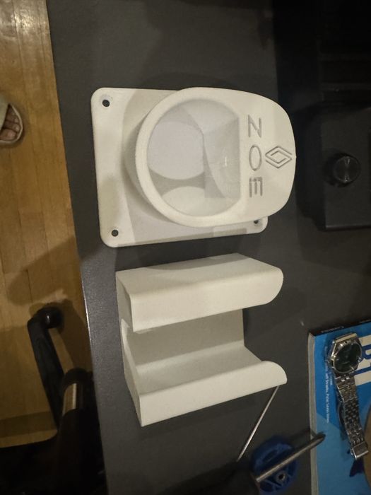 Suporte carregador de parede para Renault Zoe