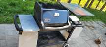 Sprzedam grill gazowy Weber Genesis Silver