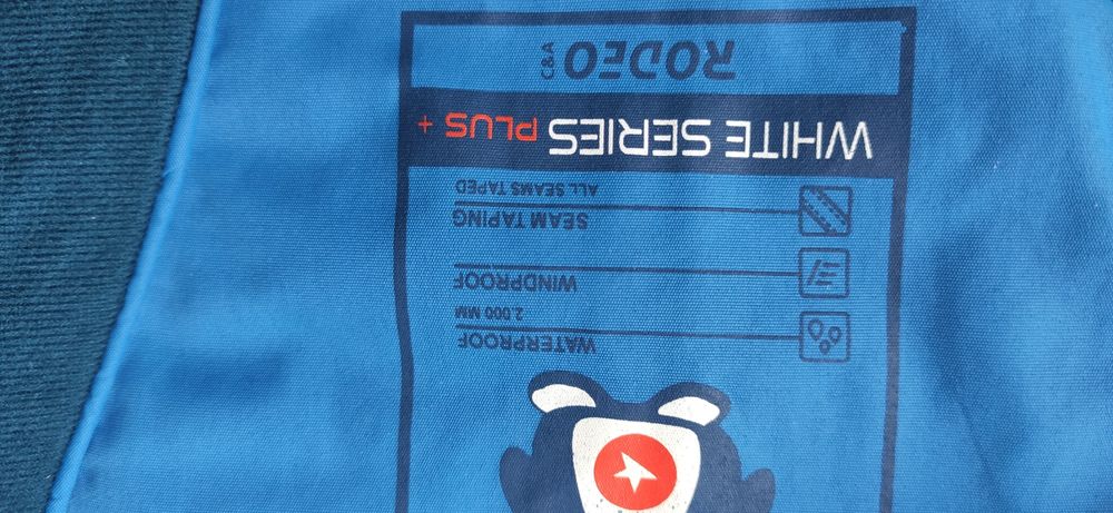 Kurtka narciarska rozmiar 98