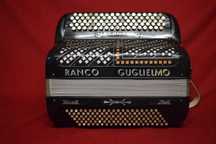 Acordeao Ranco Guglielmo 4 Voz . N 68