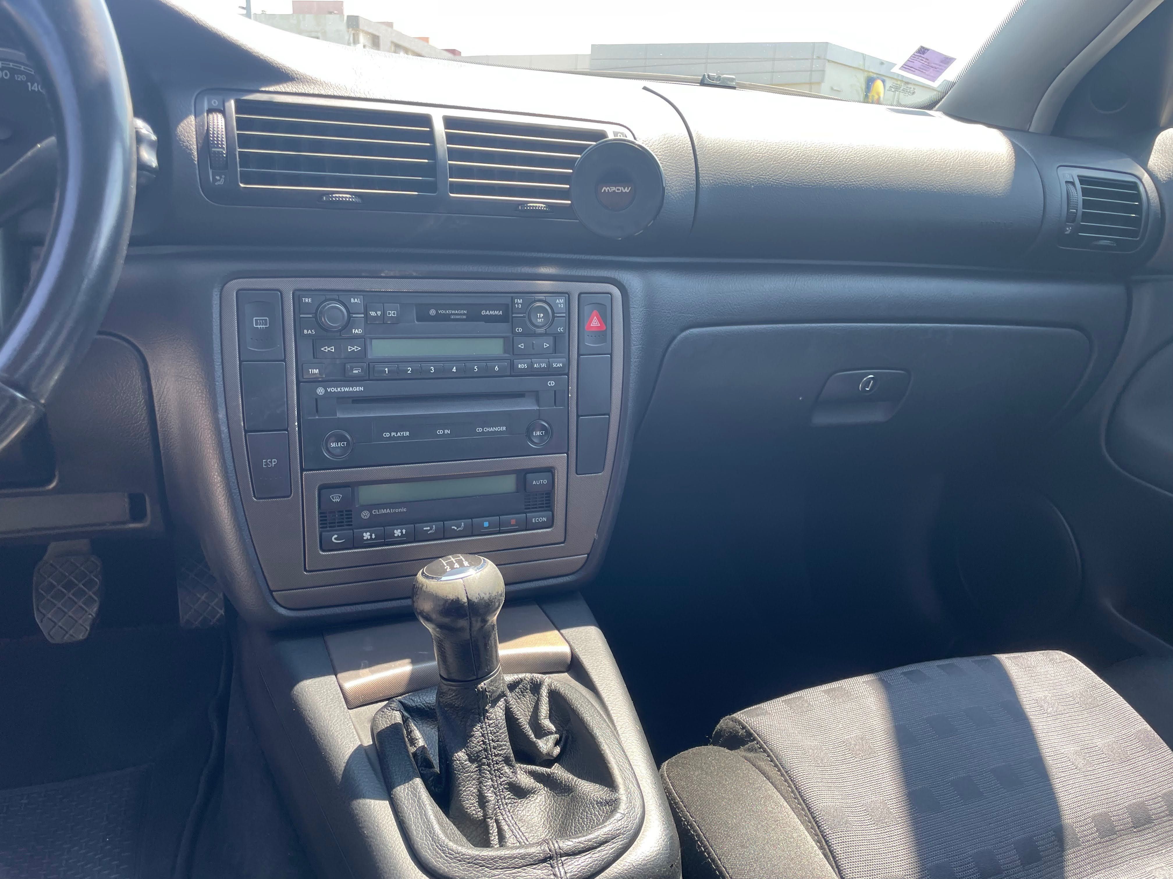 VW PASSAT 1.8T 20V 156.000 Kms
