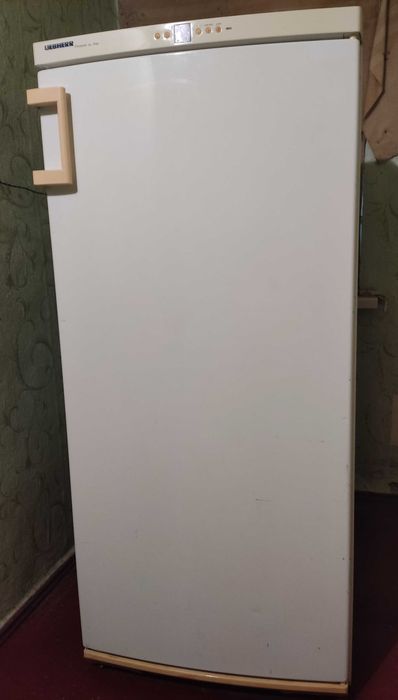 Морозильна камера Лібхер (Liebherr)