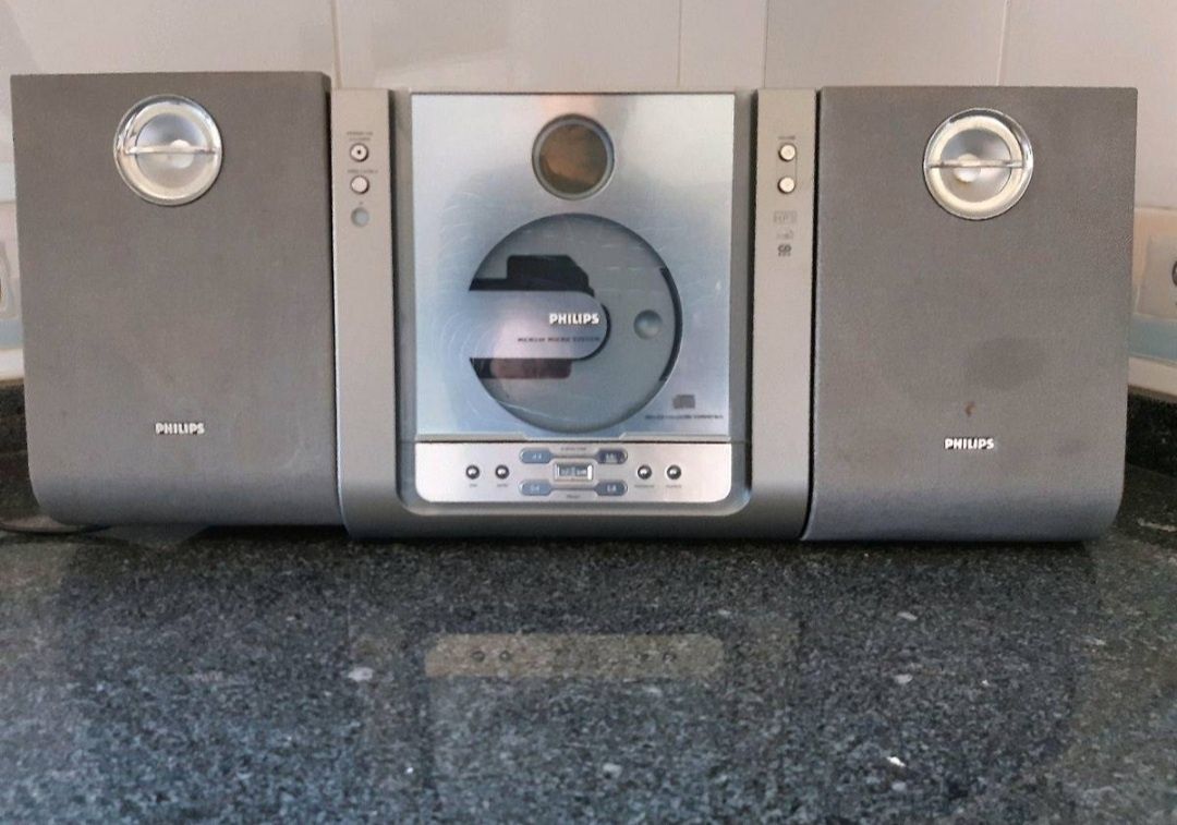 Rádio CD Philips