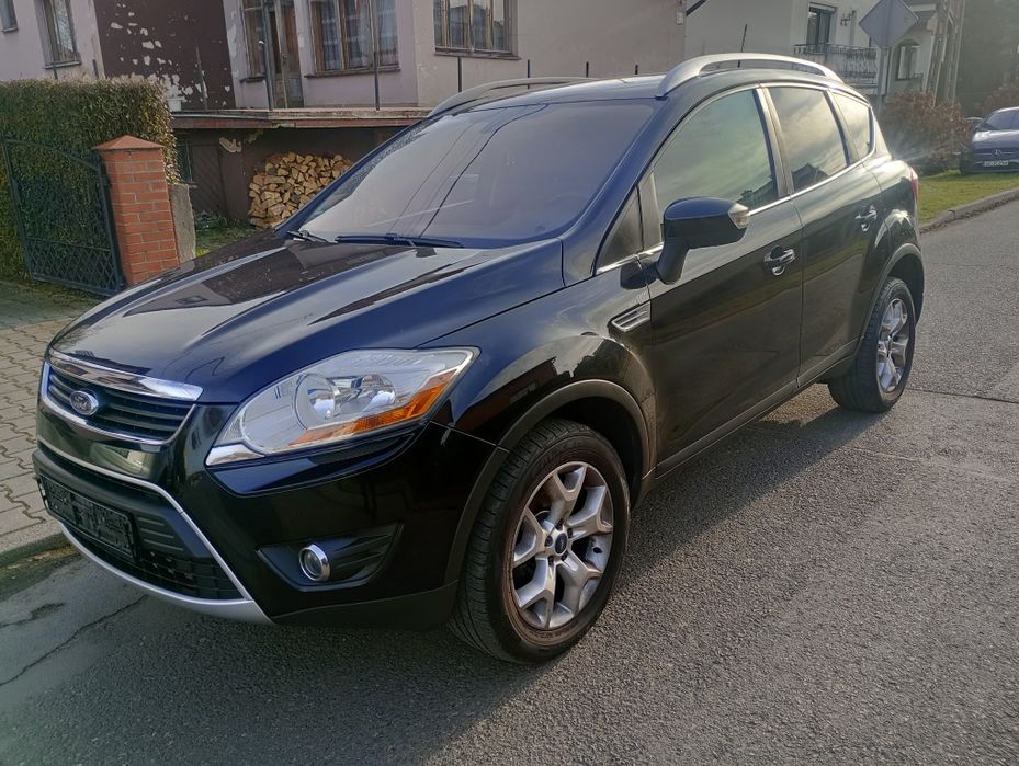 Ford Kuga 4*4  , 163 KM