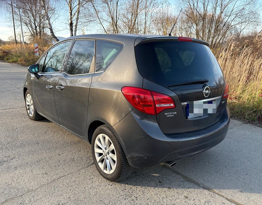 Opel Meriva 1.6 CDTI / 2014 / KLIMA / TEMPOMAT /