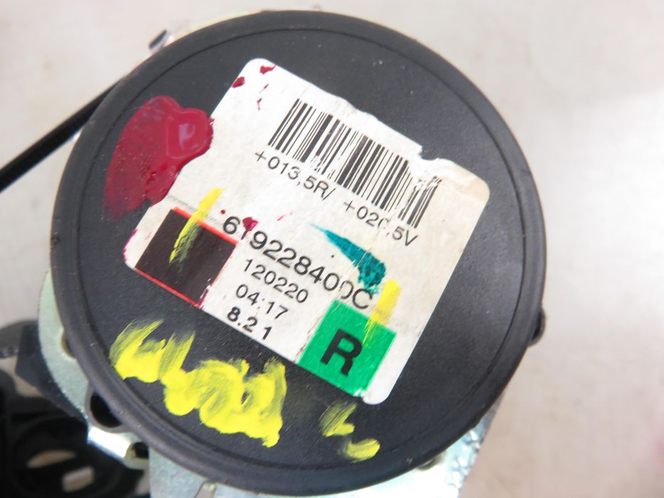 Pas Prawy Tylny Opel Zafira Tourer C