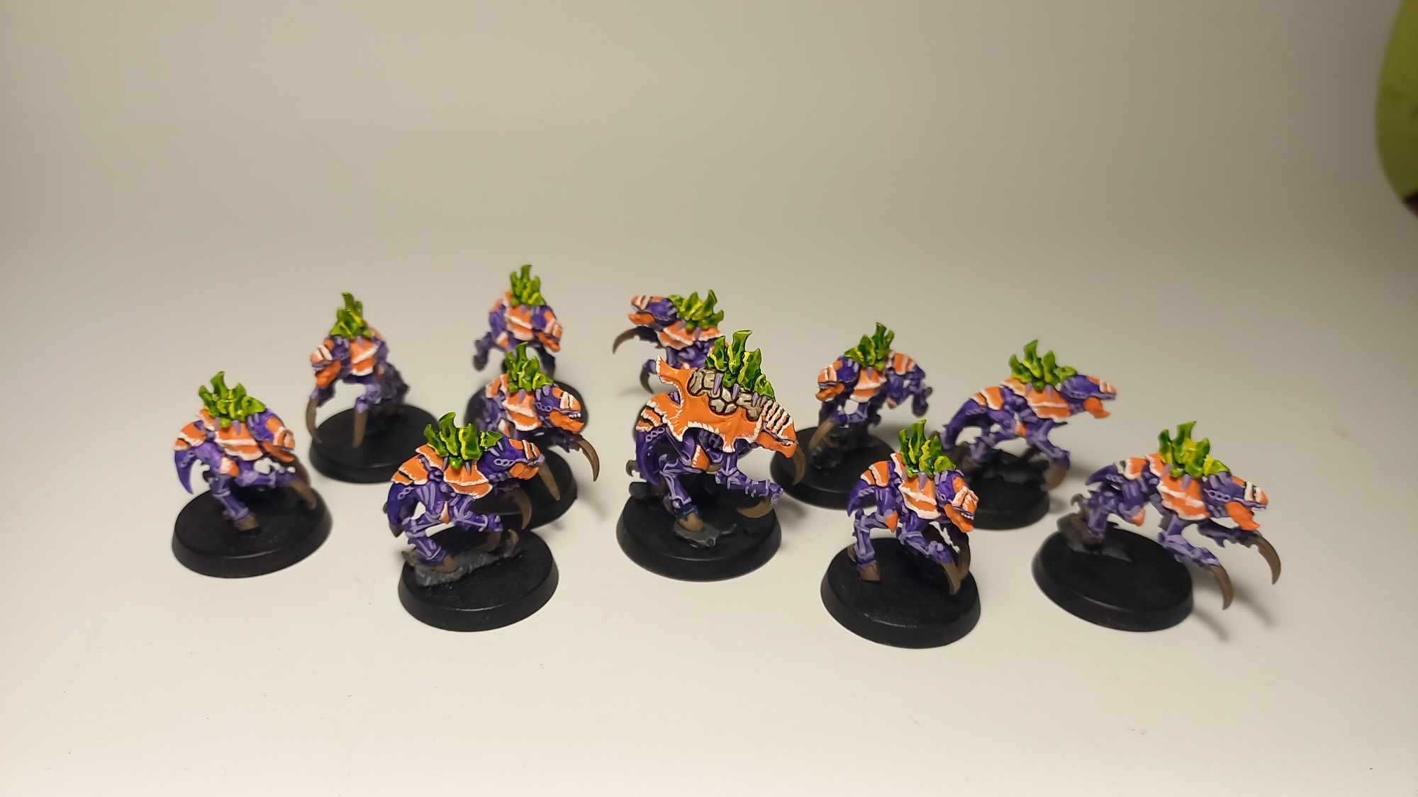 Tyranid, 11 Neurogaunts