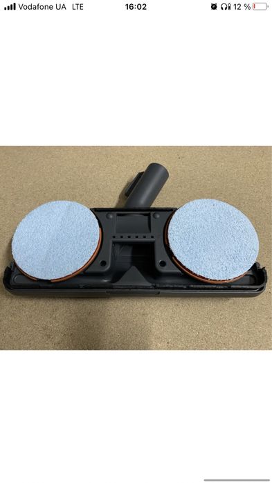 Щетка паркетная Насадка Philips Super Parquet для паркета насадка