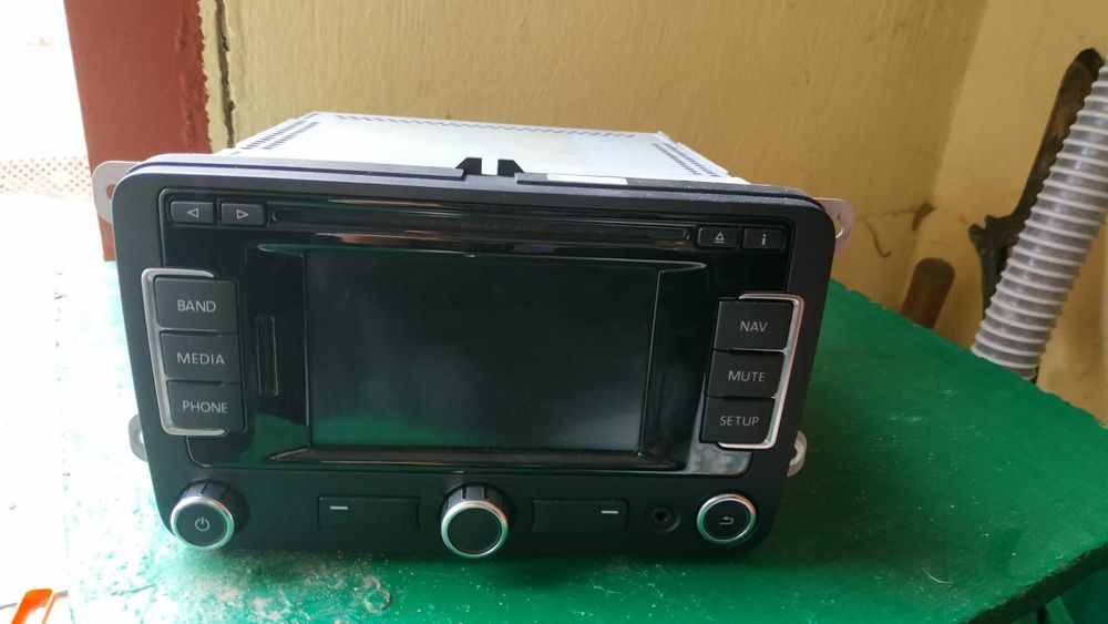 Продам оригінальну магнитола RNS 315 (США)