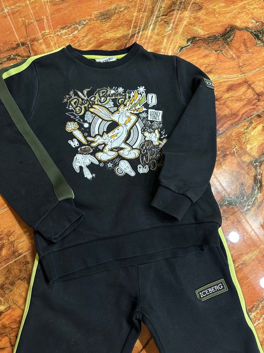 Детский костюм ICEBERG