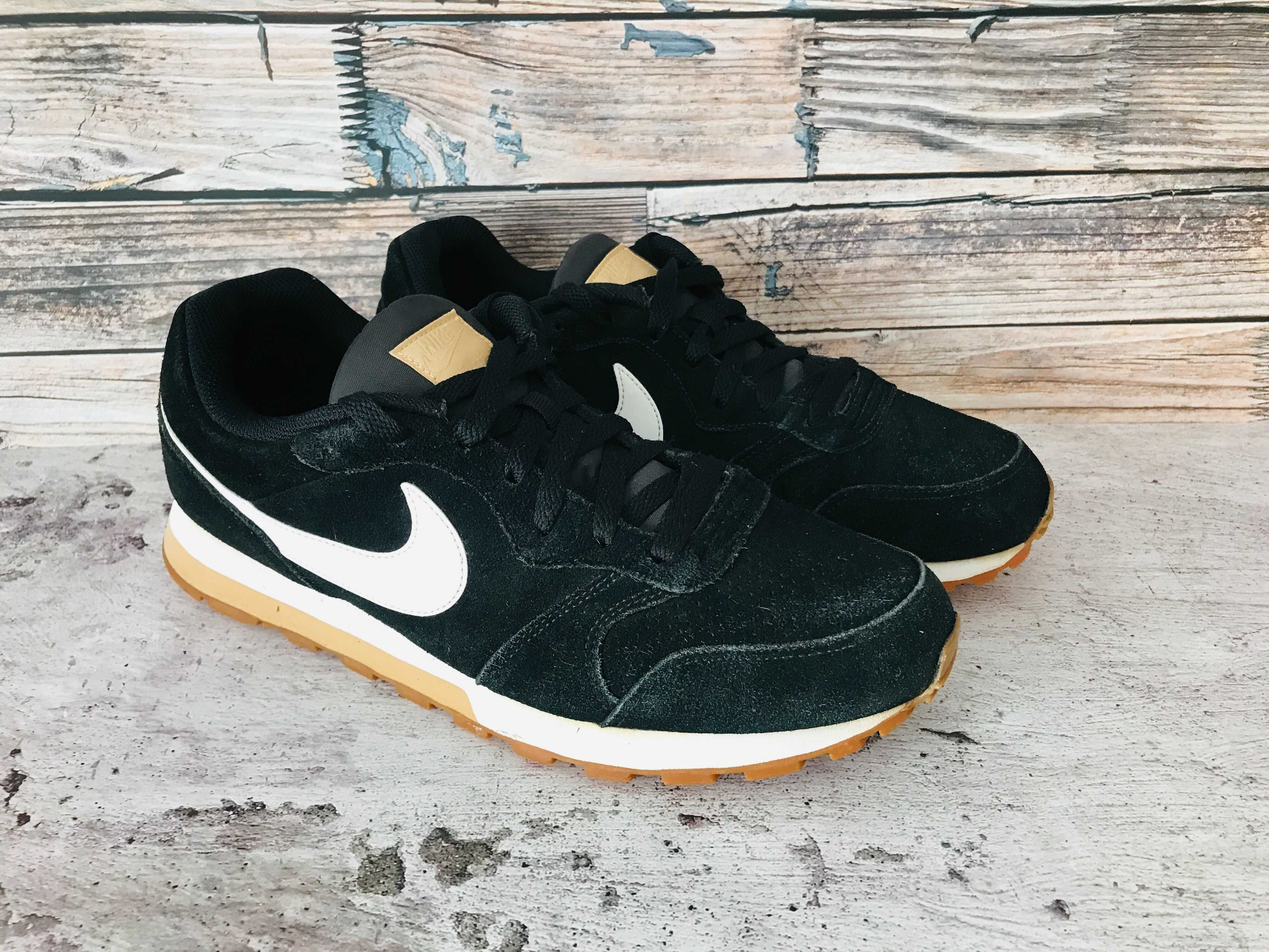 кросівки  Nike Md Runner 2 Suede оригінал