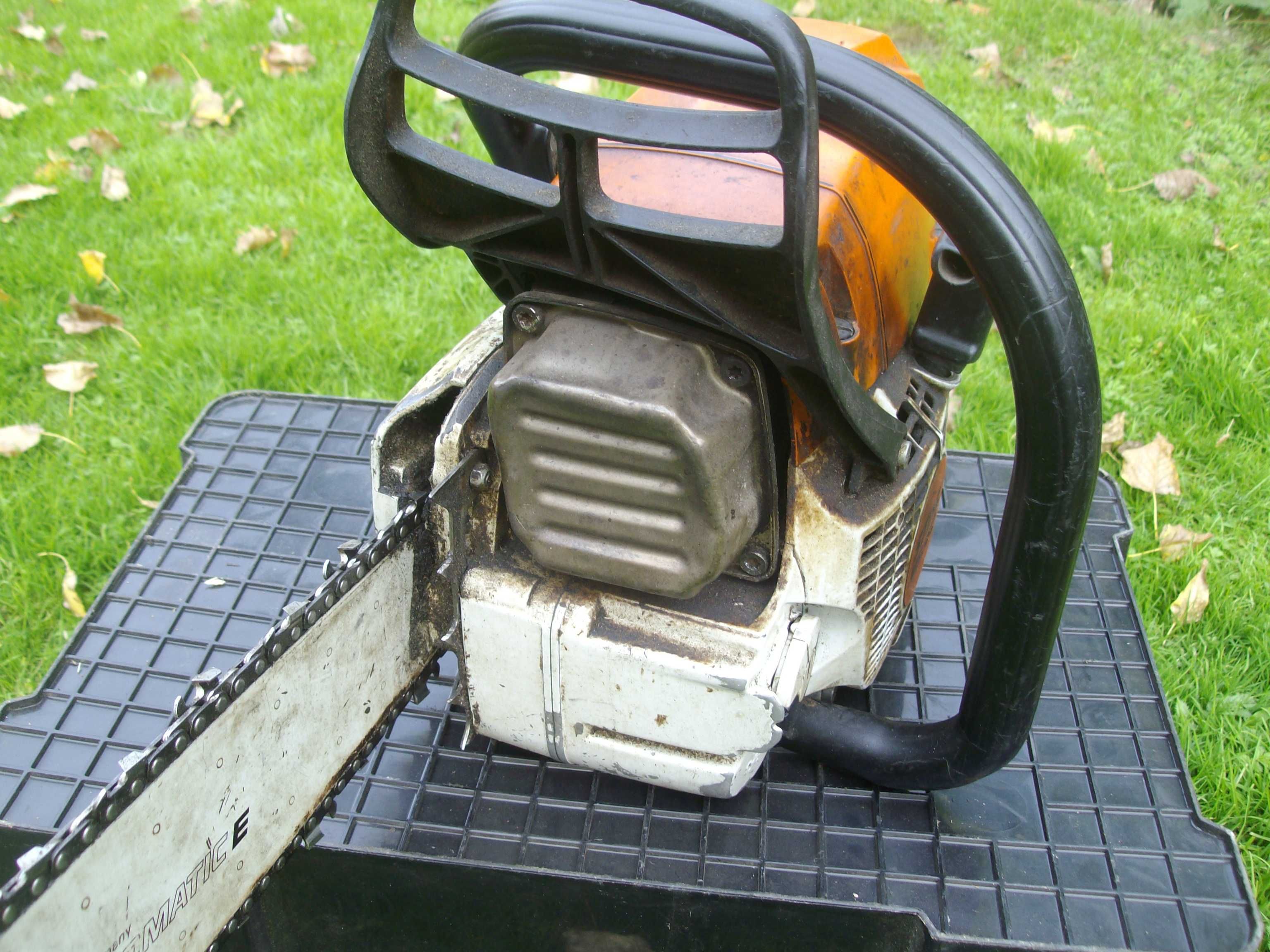 piła spalinowa stihl ms 362