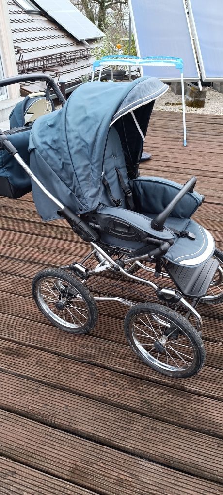 Wózek Navington caravel 3in1