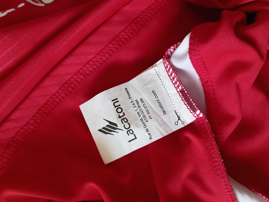 Camisola Principal ScBraga 2017/2018