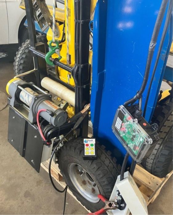 Підкат для перевезення авто